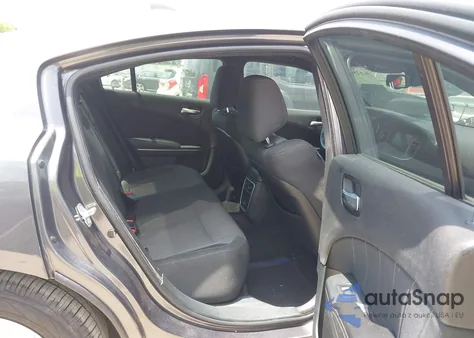 2018 Dodge Charger Sxt Plus Rwd из США, поврежденный, VIN 2C3CDXHG0JH166905